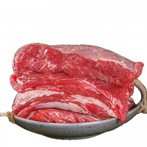 新鲜原切牛腿肉牛腩肉牛腱子正宗农家散养黄牛肉顺丰包邮商用牛肉